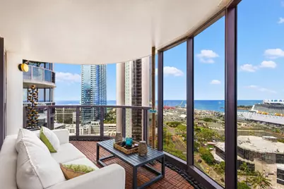 425 South Street #2103, Honolulu, HI 96813 - Photo 3