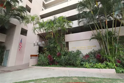 1848 Kahakai Drive #2101, Honolulu, HI 96814 - Photo 1