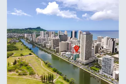 2281 Ala Wai Boulevard #803, Honolulu, HI 96815 - Photo 23