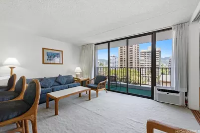 201 Ohua Avenue #711-T2, Honolulu, HI 96815 - Photo 1