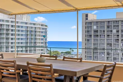 1720 Ala Moana Boulevard #1506/1507A, Honolulu, HI 96815 - Photo 17