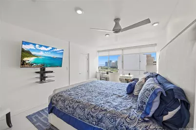 1720 Ala Moana Boulevard #1506/1507A, Honolulu, HI 96815 - Photo 9