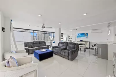 1720 Ala Moana Boulevard #1506/1507A, Honolulu, HI 96815 - Photo 7