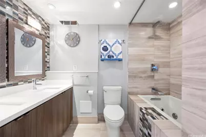 1720 Ala Moana Boulevard #1506/1507A, Honolulu, HI 96815 - Photo 13