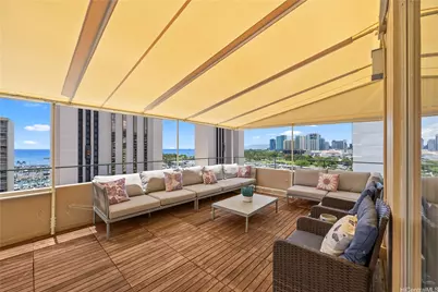 1720 Ala Moana Boulevard #1506/1507A, Honolulu, HI 96815 - Photo 17