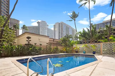 1720 Ala Moana Boulevard #1506/1507A, Honolulu, HI 96815 - Photo 21