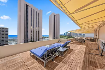 1720 Ala Moana Boulevard #1506/1507A, Honolulu, HI 96815 - Photo 19
