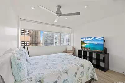 1720 Ala Moana Boulevard #1506/1507A, Honolulu, HI 96815 - Photo 15