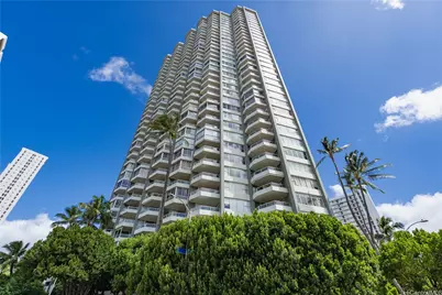 2600 Pualani Way #3003, Honolulu, HI 96815 - Photo 21