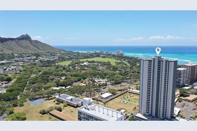 2600 Pualani Way #3003, Honolulu, HI 96815 - Photo 23