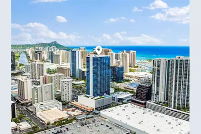 629 Keeaumoku Street #1710, Honolulu, HI 96814 - Photo 1