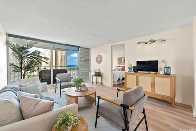 1717 Ala Wai Boulevard #2310, Honolulu, HI 96815 - Photo 1