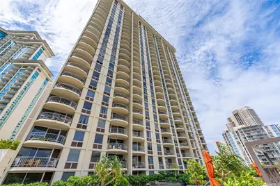 1717 Ala Wai Boulevard #2010, Honolulu, HI 96815 - Photo 21