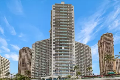 1777 Ala Moana Boulevard #2307, Honolulu, HI 96815 - Photo 19
