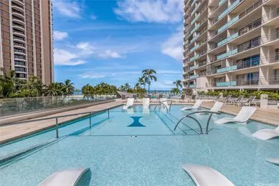 1777 Ala Moana Boulevard #2307, Honolulu, HI 96815 - Photo 17