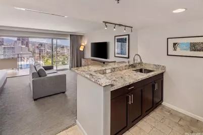 1777 Ala Moana Boulevard #2307, Honolulu, HI 96815 - Photo 3