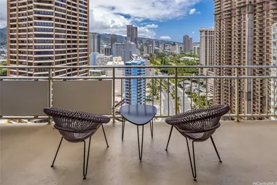 1777 Ala Moana Boulevard #2307, Honolulu, HI 96815 - Photo 9