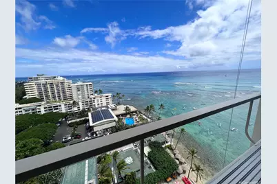 2895 Kalakaua Avenue #1705, Honolulu, HI 96815 - Photo 1
