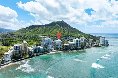 2979 Kalakaua Avenue #804, Honolulu, HI 96815 - Photo 1