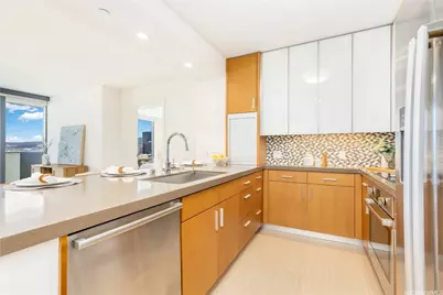 600 Ala Moana Boulevard #1906, Honolulu, HI 96813 - Photo 5