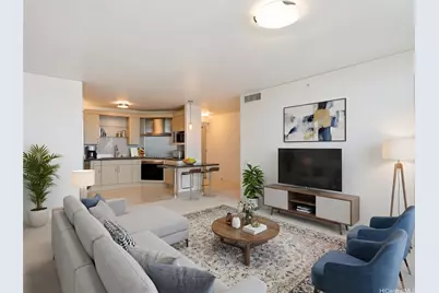 88 Piikoi Street #3407, Honolulu, HI 96814 - Photo 9