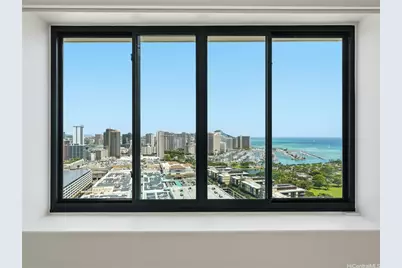88 Piikoi Street #3407, Honolulu, HI 96814 - Photo 3