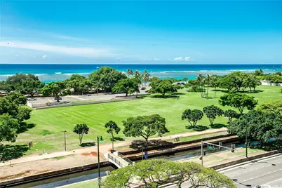 1388 Ala Moana Boulevard #2600, Honolulu, HI 96814 - Photo 5