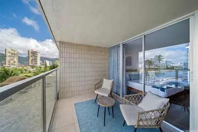 445 Seaside Avenue #708, Honolulu, HI 96815 - Photo 17