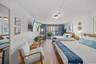 445 Seaside Avenue #708, Honolulu, HI 96815 - Photo 3