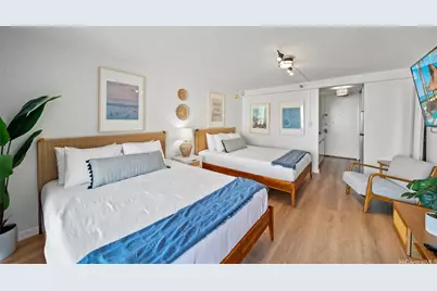 445 Seaside Avenue #708, Honolulu, HI 96815 - Photo 1