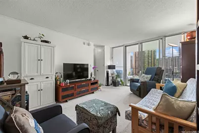 1848 Kahakai Drive #2006, Honolulu, HI 96814 - Photo 3