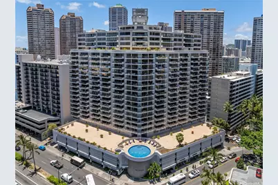 1860 Ala Moana Boulevard #907, Honolulu, HI 96815 - Photo 25