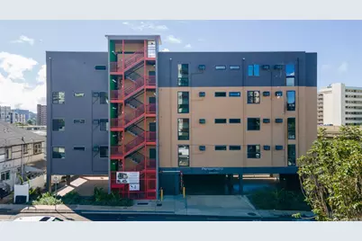 1407 Pensacola Street #106, Honolulu, HI 96822 - Photo 1