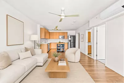 1391 Kapiolani Boulevard #2602, Honolulu, HI 96814 - Photo 1