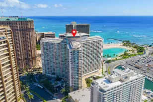 1777 Ala Moana Blvd, Honolulu, HI 96815 - Photo 3