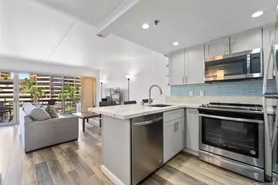 1777 Ala Moana Boulevard #413, Honolulu, HI 96815 - Photo 13