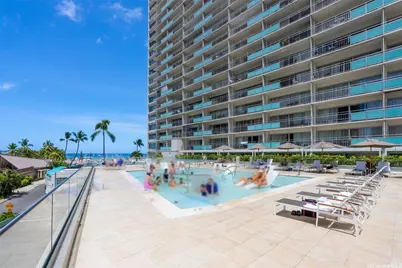 1777 Ala Moana Boulevard #413, Honolulu, HI 96815 - Photo 19