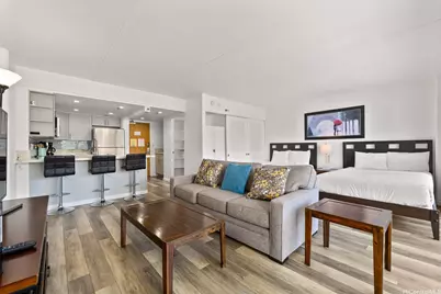 1777 Ala Moana Boulevard #413, Honolulu, HI 96815 - Photo 7