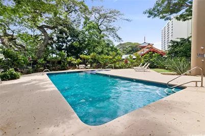 55 S Judd Street #2206, Honolulu, HI 96817 - Photo 21
