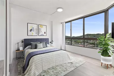 55 S Judd Street #2206, Honolulu, HI 96817 - Photo 1