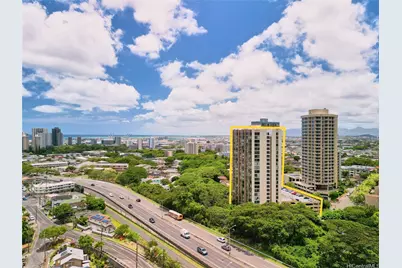 55 S Judd Street #2206, Honolulu, HI 96817 - Photo 17