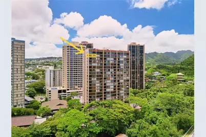 55 S Judd Street #2206, Honolulu, HI 96817 - Photo 15