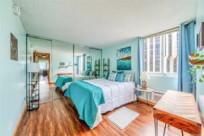 2611 Ala Wai Boulevard #1408, Honolulu, HI 96815 - Photo 1