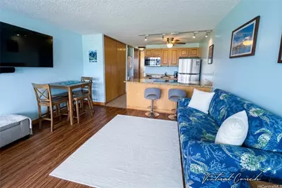 2611 Ala Wai Boulevard #1408, Honolulu, HI 96815 - Photo 3
