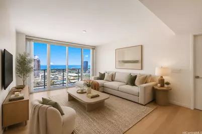 888 Kapiolani Boulevard #3207, Honolulu, HI 96813 - Photo 1