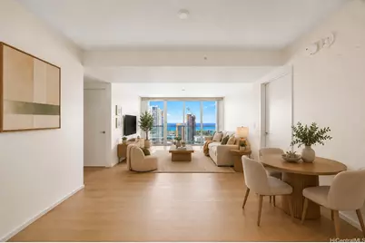 888 Kapiolani Boulevard #3207, Honolulu, HI 96813 - Photo 3