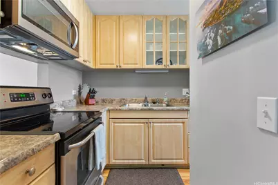 1521 Alexander Street #406, Honolulu, HI 96822 - Photo 5