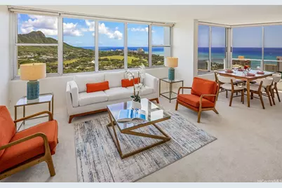 2600 Pualani Way #3101, Honolulu, HI 96815 - Photo 1