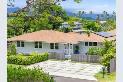 244 Awakea Road, Kailua, HI 96734 - Photo 1