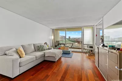 1717 Ala Wai Boulevard #1602, Honolulu, HI 96815 - Photo 3